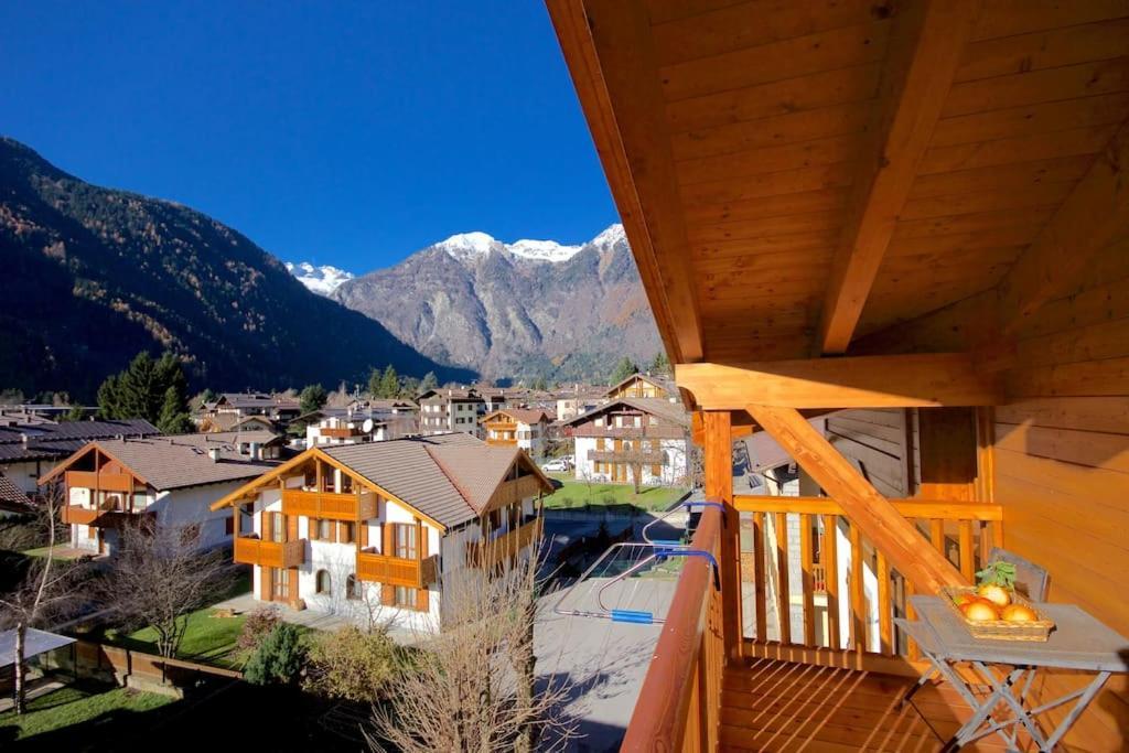 Lovely Apt In Pinzolo Val Rendena 7 Bagian luar foto
