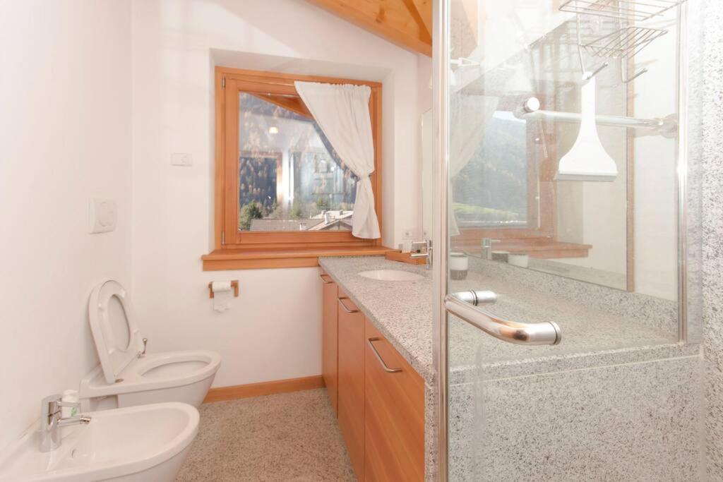 Lovely Apt In Pinzolo Val Rendena 7 Bagian luar foto
