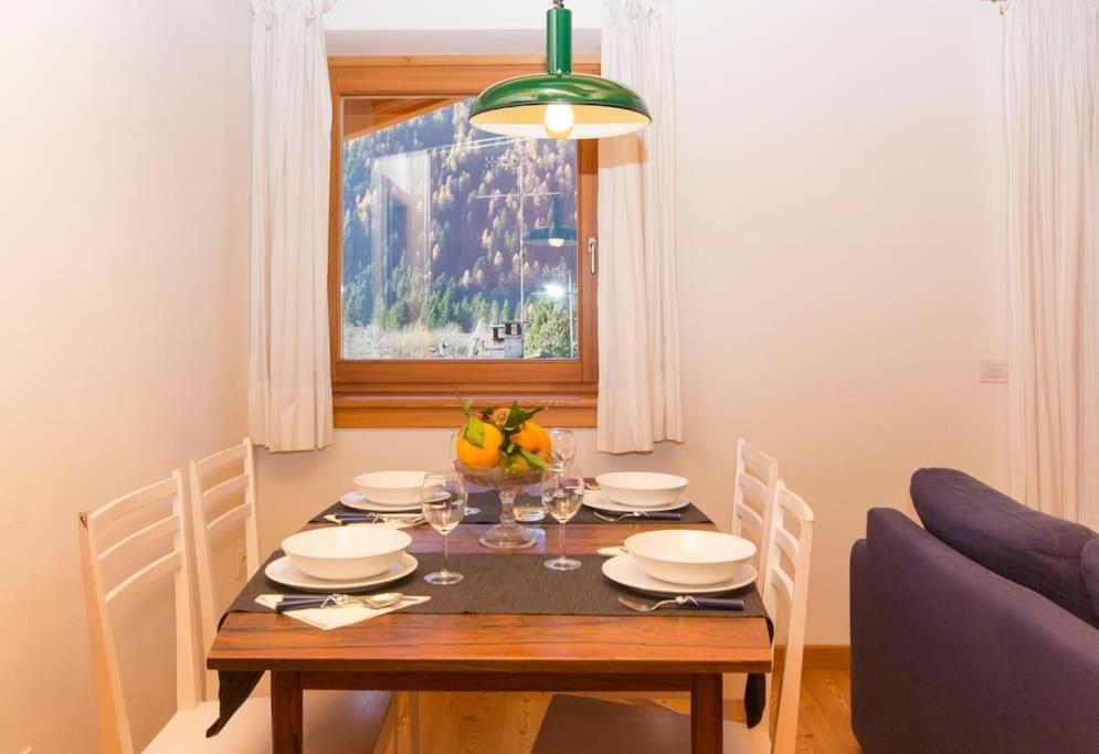 Lovely Apt In Pinzolo Val Rendena 7 Bagian luar foto