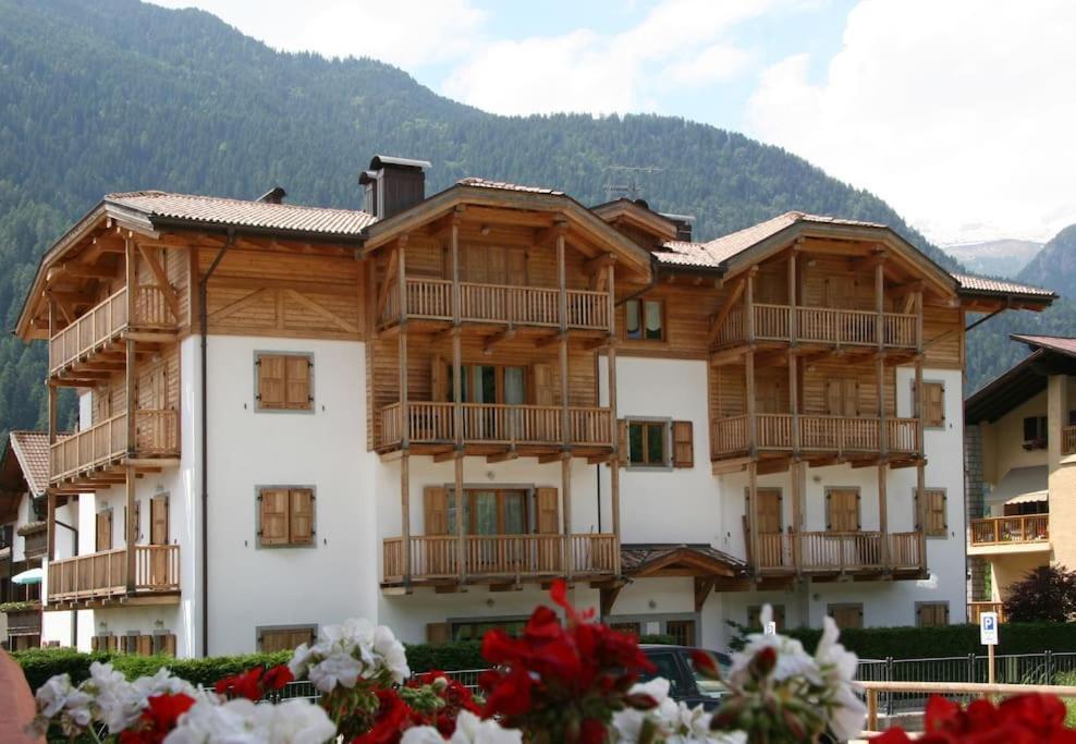 Lovely Apt In Pinzolo Val Rendena 7 Bagian luar foto