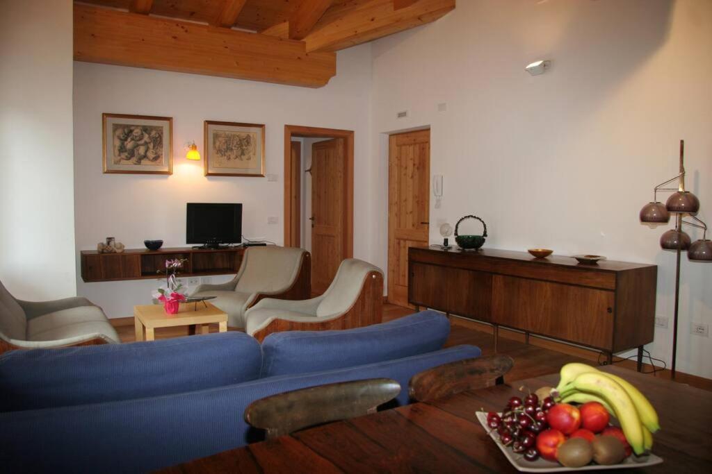 Lovely Apt In Pinzolo Val Rendena 7 Bagian luar foto
