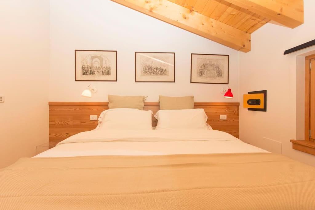 Lovely Apt In Pinzolo Val Rendena 7 Bagian luar foto