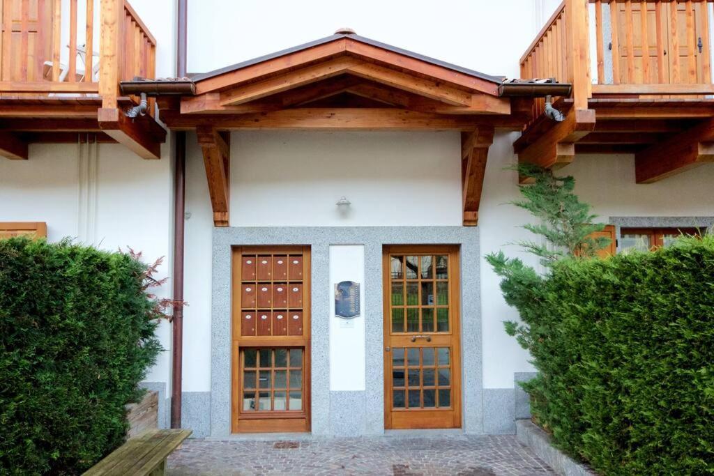 Lovely Apt In Pinzolo Val Rendena 7 Bagian luar foto