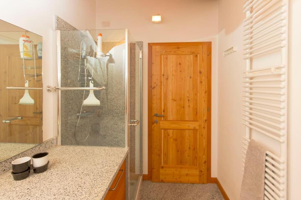 Lovely Apt In Pinzolo Val Rendena 7 Bagian luar foto